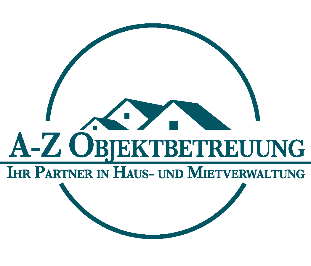 A-Z Objektbetreuung Logo