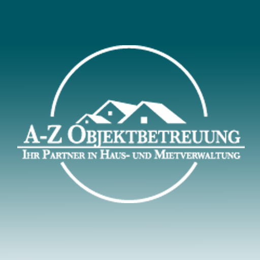 A-Z Objektbetreuung Firmenlogo